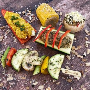 BBQ Pakket Vegetarisch